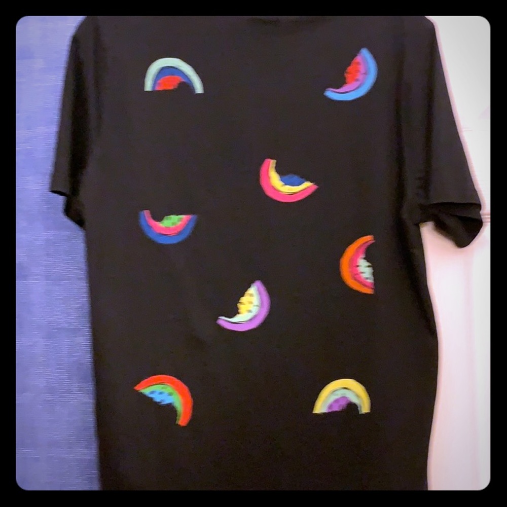 Men’s t shirt PS by Paul Smith XXL black